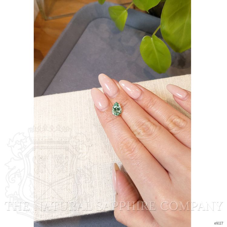 1.77 Ct. Emerald from Russia