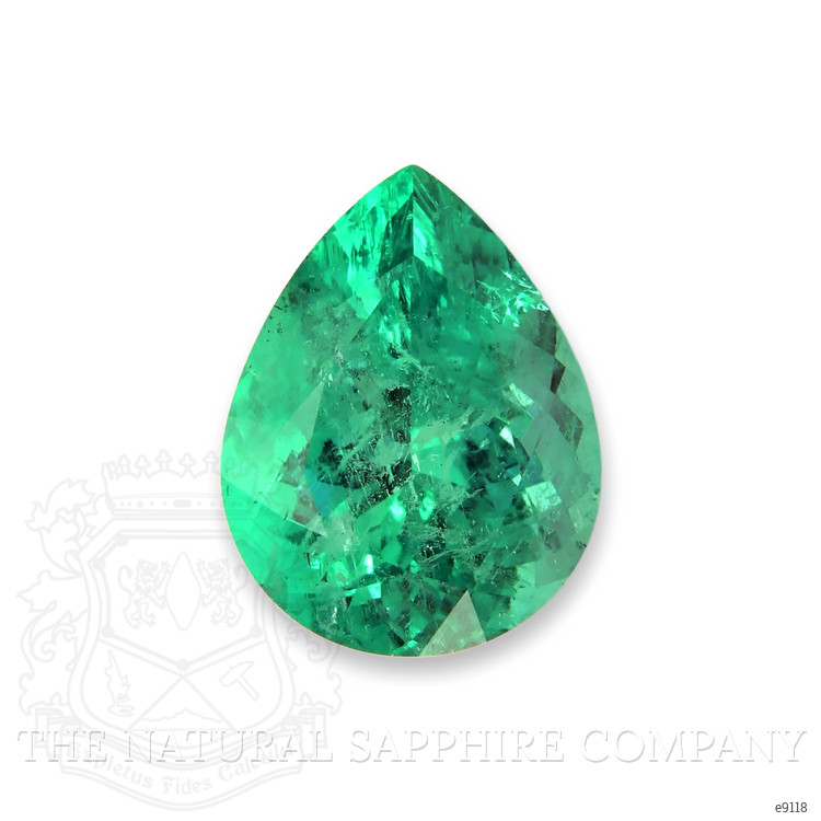 3.28 Ct. Emerald from Russia