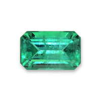 1.26 Ct. Emerald from Russia Video