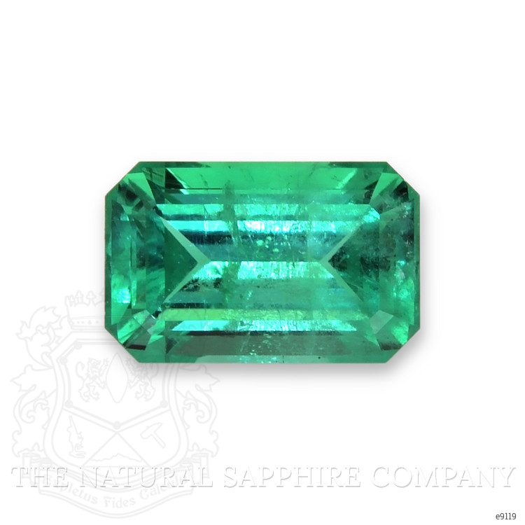 1.26 Ct. Emerald from Russia