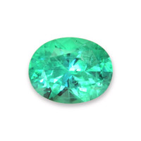 2.97 Ct. Emerald from Russia Video