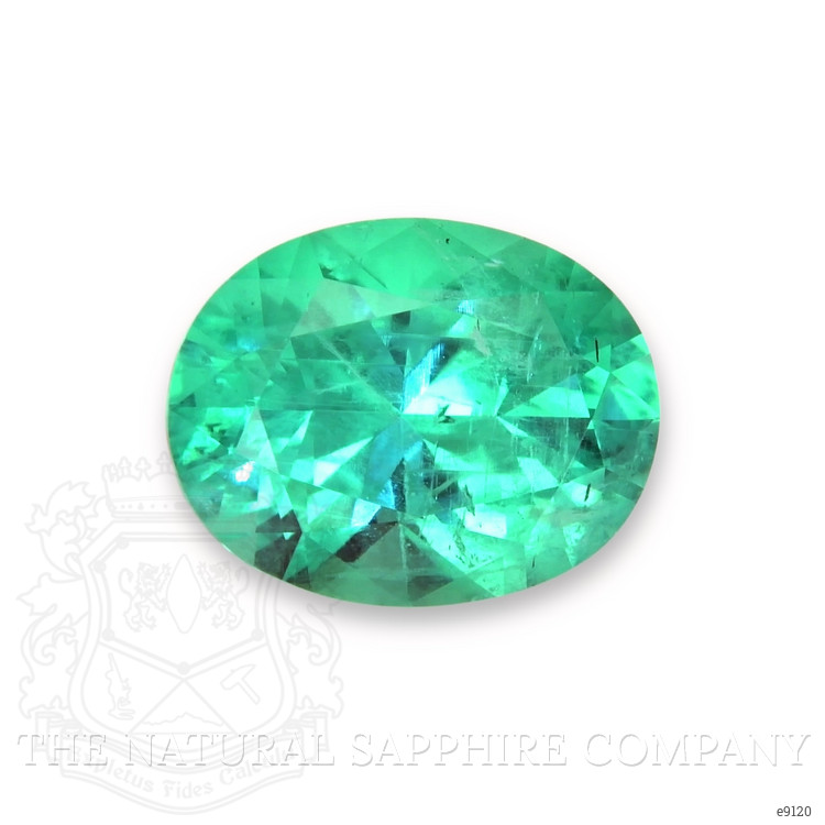 2.97 Ct. Emerald from Russia