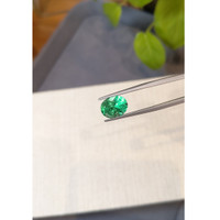 2.97 Ct. Emerald from Russia Life Style