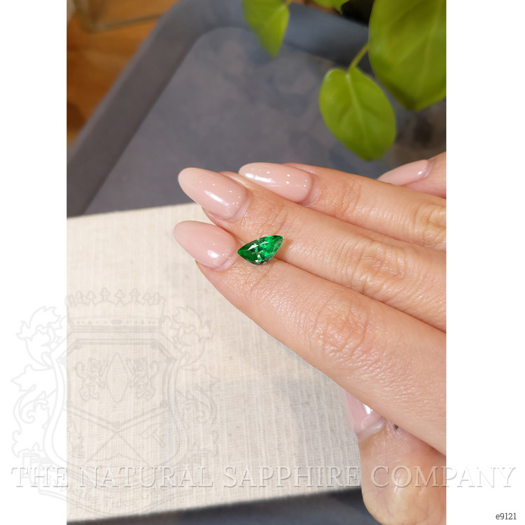 1.57 Ct. Emerald from Russia