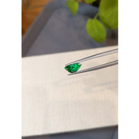 1.57 Ct. Emerald from Russia Life Style