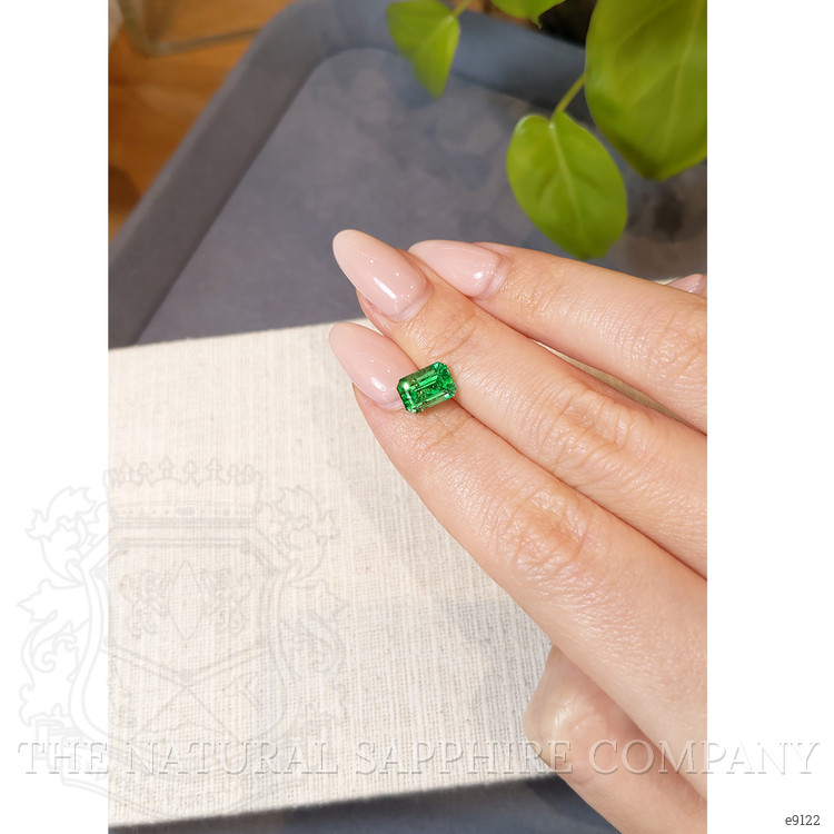 1.83 Ct. Emerald from Russia