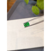 1.83 Ct. Emerald from Russia Life Style