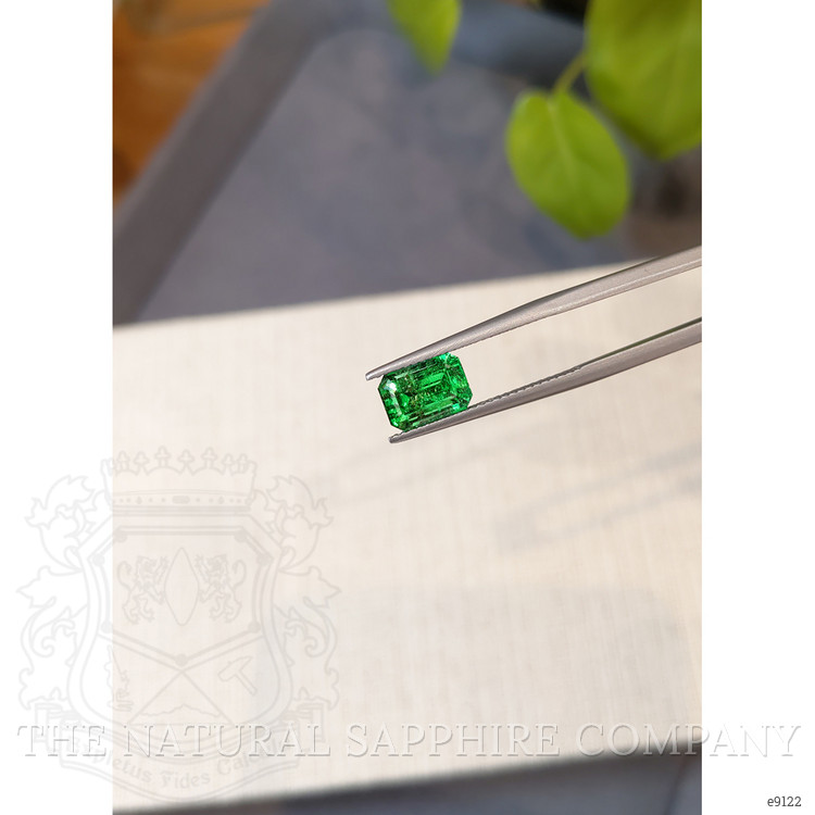 1.83 Ct. Emerald from Russia