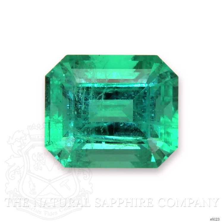 1.75 Ct. Emerald from Russia