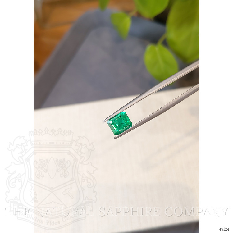 1.77 Ct. Emerald from Russia