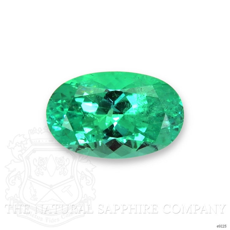 1.12 Ct. Emerald from Russia