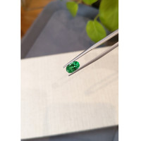 1.12 Ct. Emerald from Russia Life Style
