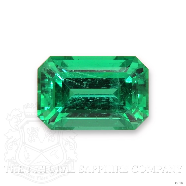 1.49 Ct. Emerald from Russia