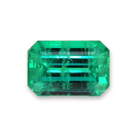 2.11 Ct. Emerald from Russia Video