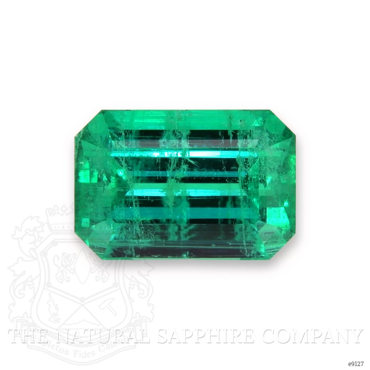 2.11 Ct. Emerald from Russia