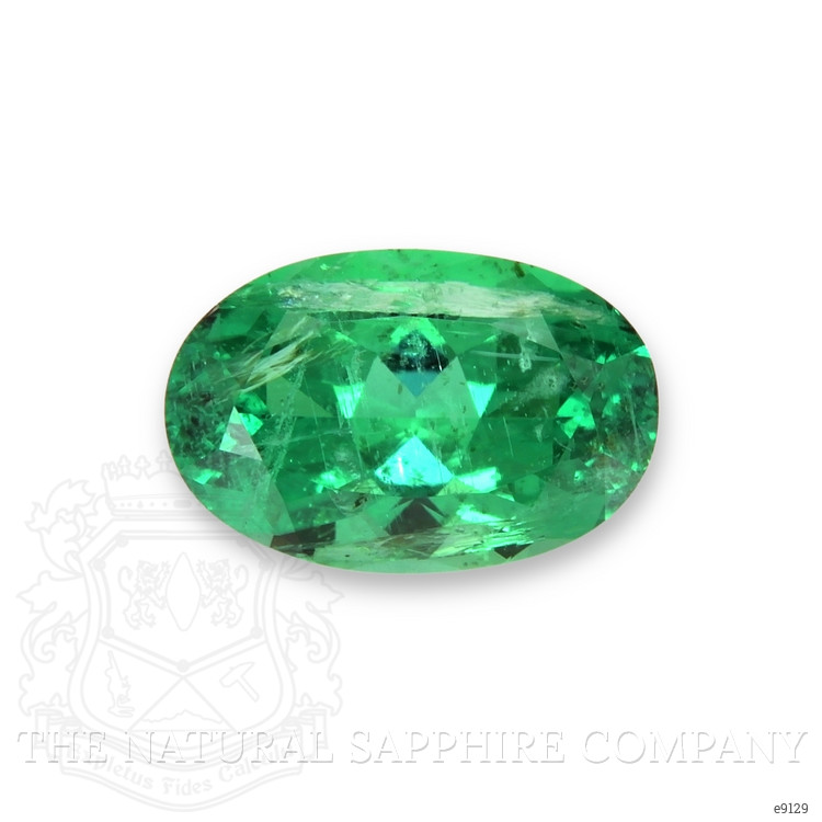 2.11 Ct. Emerald from Russia
