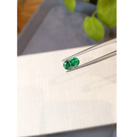 2.11 Ct. Emerald from Russia Life Style