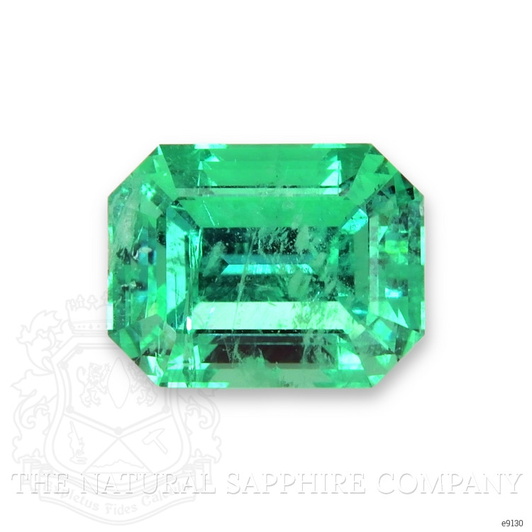 2.15 Ct. Emerald from Russia