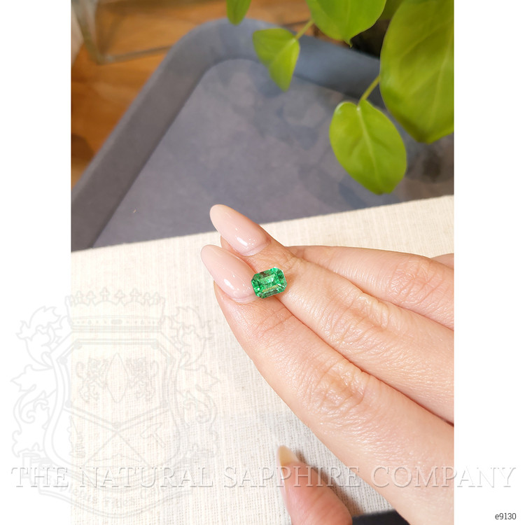 2.15 Ct. Emerald from Russia