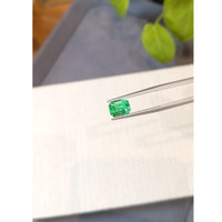 2.15 Ct. Emerald from Russia Life Style