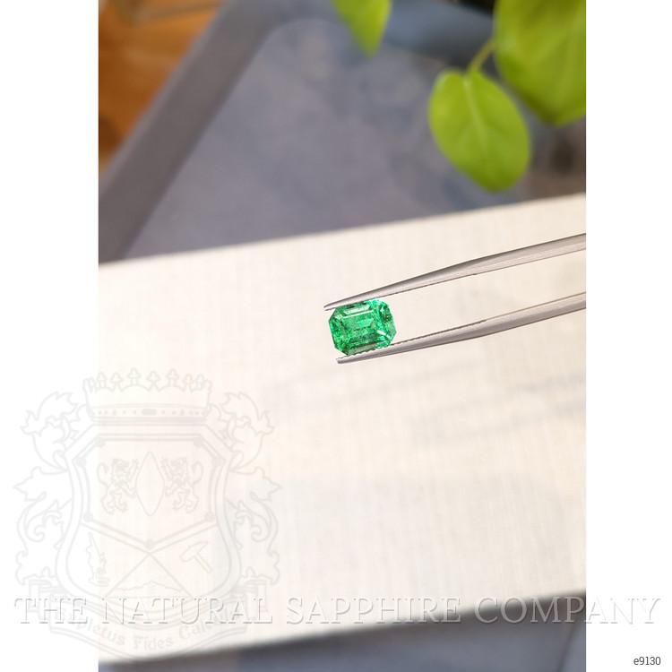 2.15 Ct. Emerald from Russia