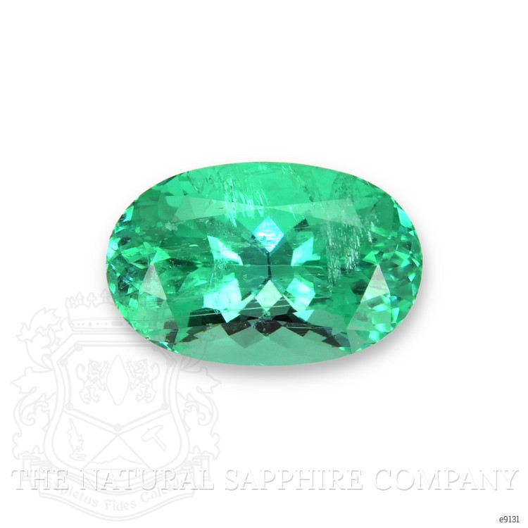 2.09 Ct. Emerald from Russia