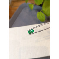2.09 Ct. Emerald from Russia Life Style