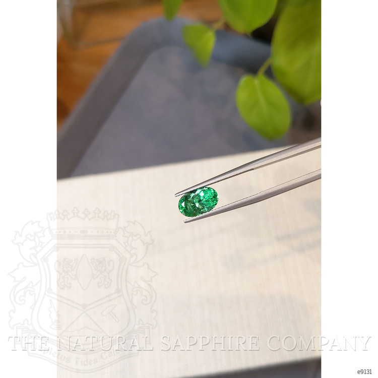 2.09 Ct. Emerald from Russia