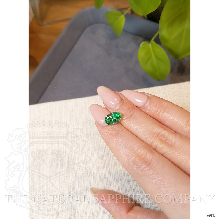 2.09 Ct. Emerald from Russia