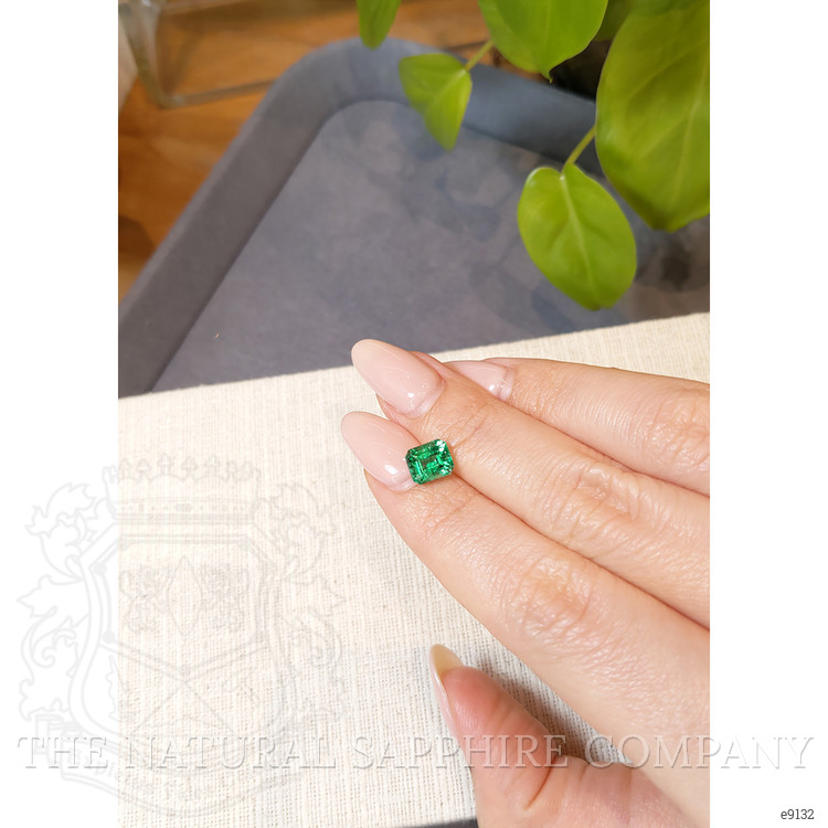 1.55 Ct. Emerald from Russia