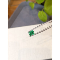 1.55 Ct. Emerald from Russia Life Style