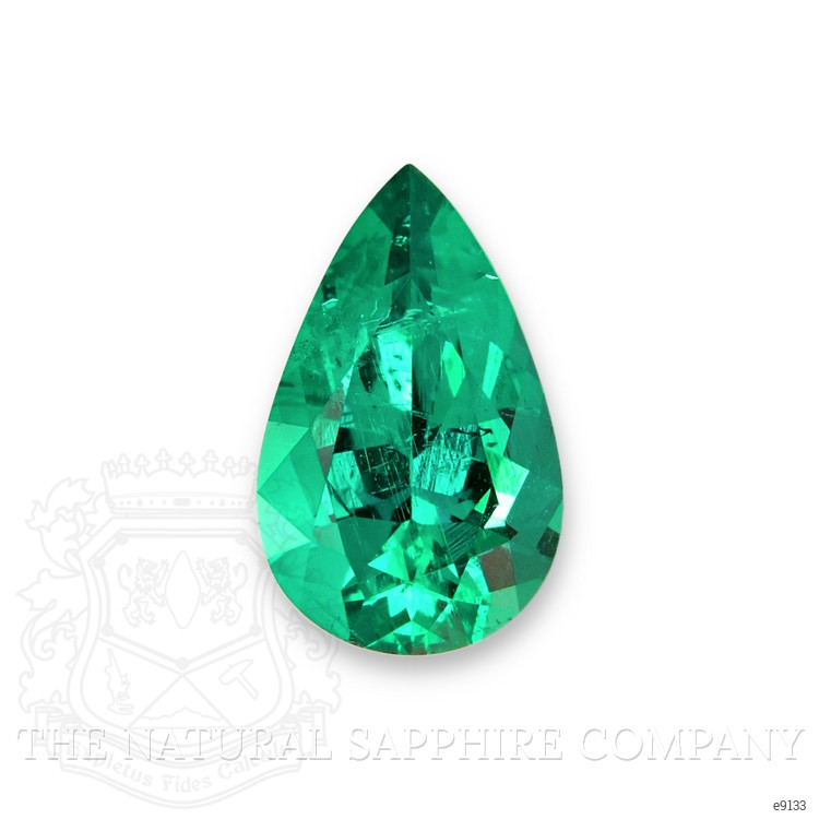 1.08 Ct. Emerald from Russia