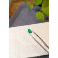 1.08 Ct. Emerald from Russia Life Style