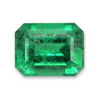 2.41 Ct. Emerald from Russia Video
