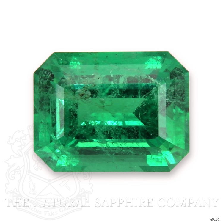 2.41 Ct. Emerald from Russia