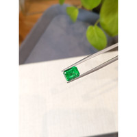 2.41 Ct. Emerald from Russia Life Style