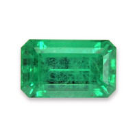 2.58 Ct. Emerald from Russia Video