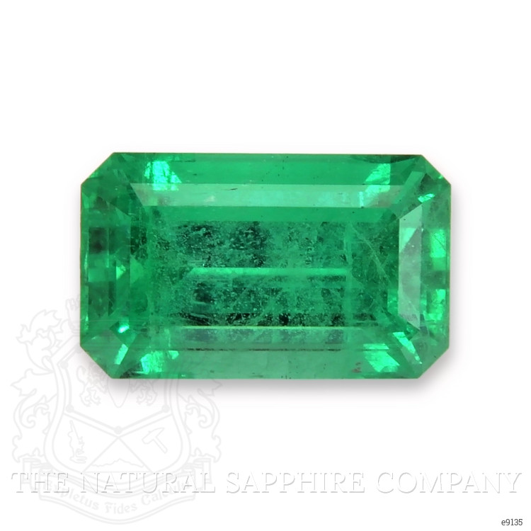2.58 Ct. Emerald from Russia