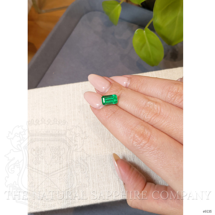2.58 Ct. Emerald from Russia