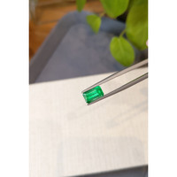 2.58 Ct. Emerald from Russia Life Style