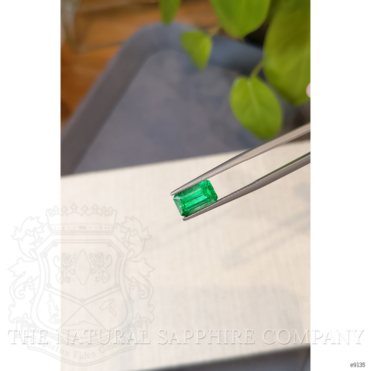 2.58 Ct. Emerald from Russia
