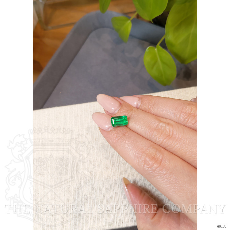 2.58 Ct. Emerald from Russia