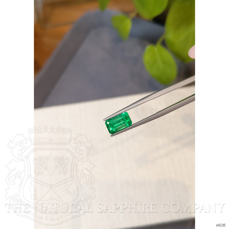 2.58 Ct. Emerald from Russia