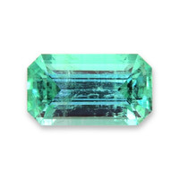 1.44 Ct. Emerald from Russia Video