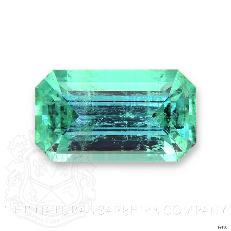 1.44 Ct. Emerald from Russia