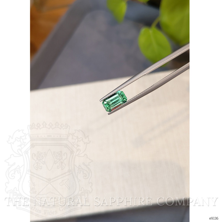 1.44 Ct. Emerald from Russia