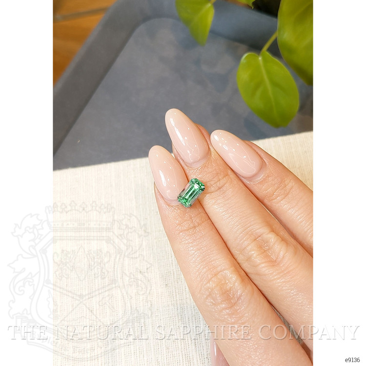 1.44 Ct. Emerald from Russia