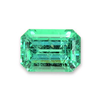 1.44 Ct. Emerald from Russia Video