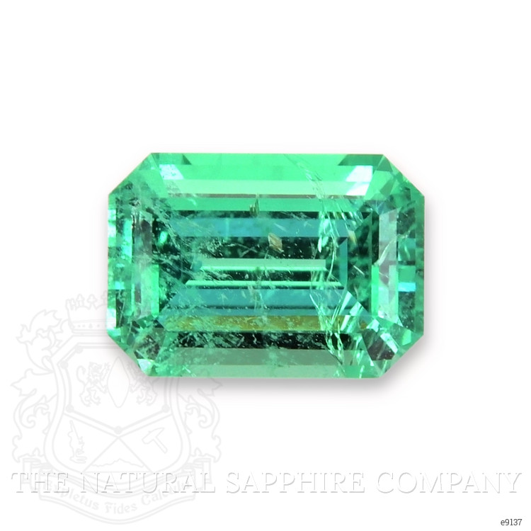 1.44 Ct. Emerald from Russia