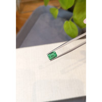 1.44 Ct. Emerald from Russia Life Style